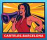 logotipos carteles barcelona