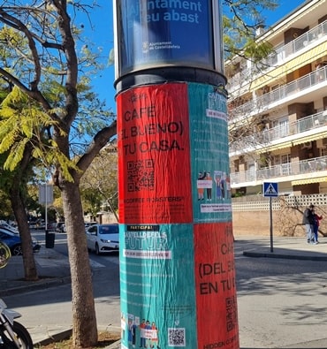 publicidad en castelldefels