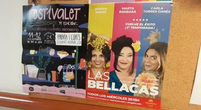 carteles bellaterra